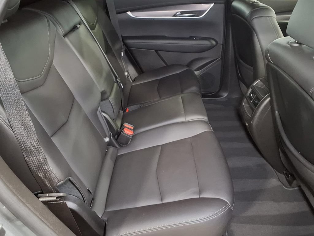 Certified 2023 Cadillac XT5 Luxury FWD image 20
