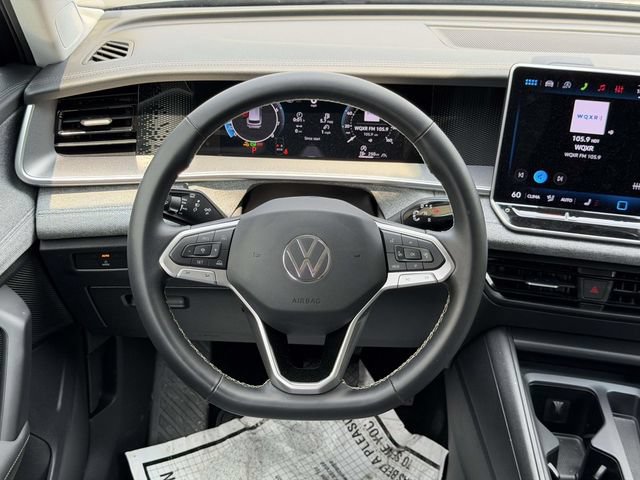 Used 2026 Volkswagen Tiguan S AWD/4WD image 15