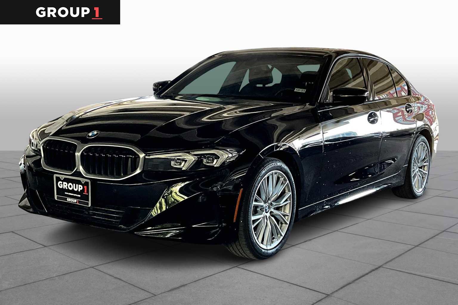 Certified 2023 BMW 330i Sedan w/ Premium Package