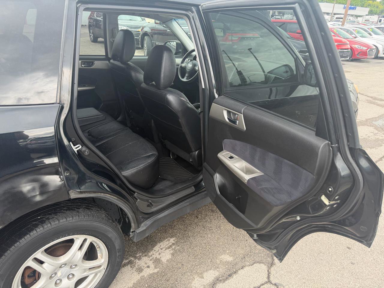Used 2009 Subaru Forester 2.5X L.L. Bean AWD/4WD image 13