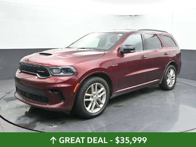 Used 2025 Dodge Durango R/T AWD/4WD image 8