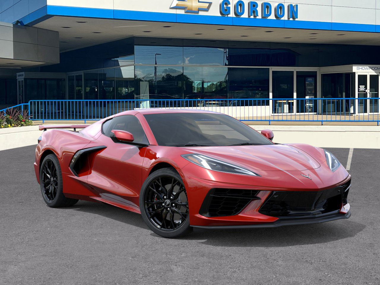 New 2026 Chevrolet Corvette 2LT image 7