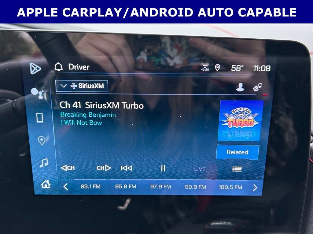 Used 2024 Chevrolet Corvette Z06 RWD image 15