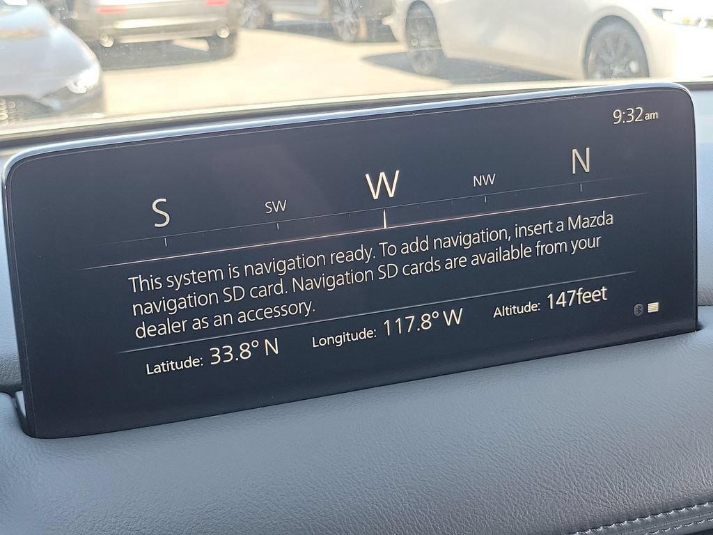 Certified 2025 MAZDA CX-5 AWD 2.5 S w/ Premium Plus Pkg image 10