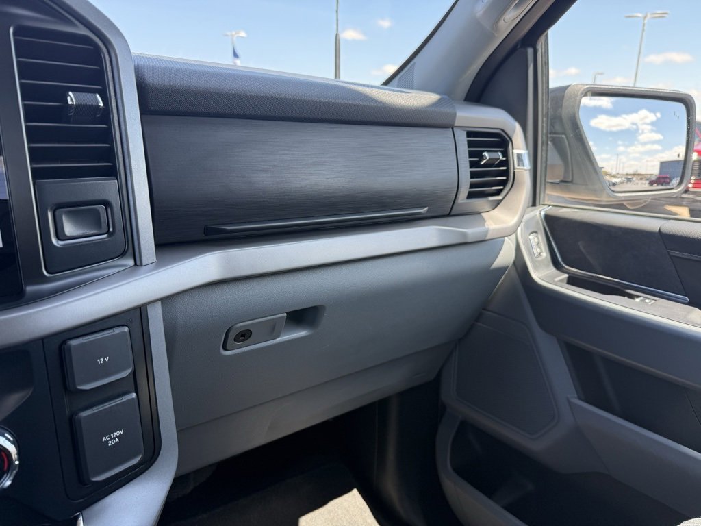 Used 2024 Ford F150 XLT w/ Mobile Office Package image 50