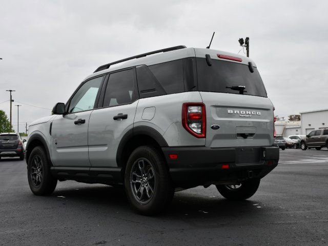 Used 2022 Ford Bronco Sport Big Bend w/ Convenience Package AWD/4WD image 5