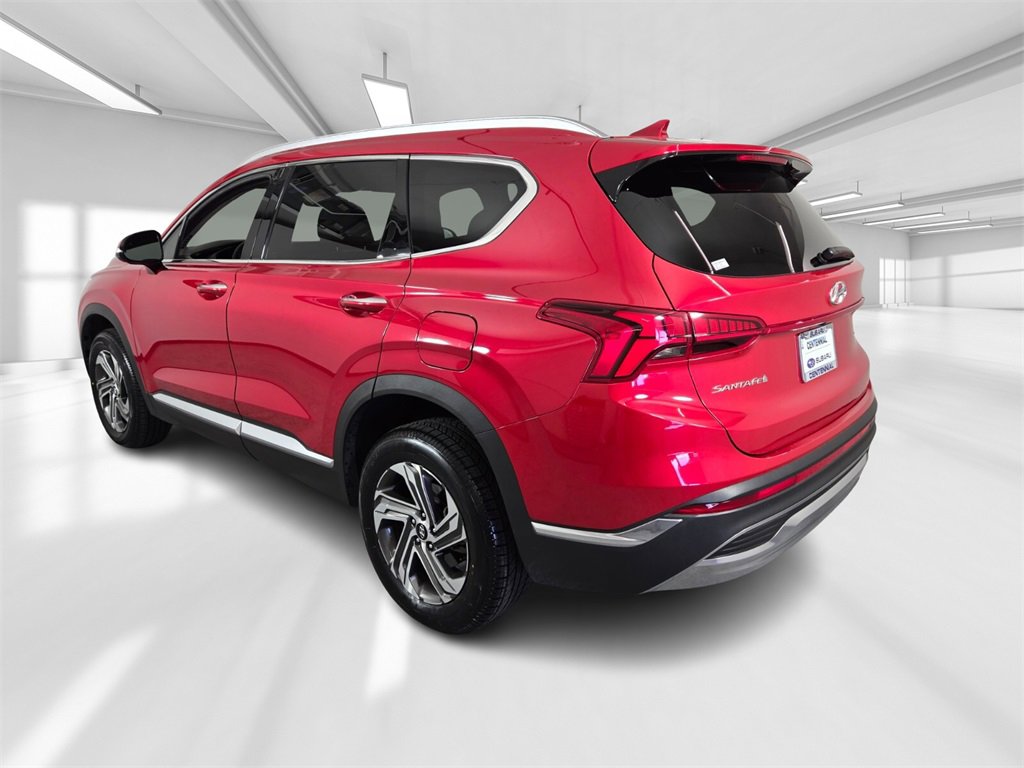 Used 2022 Hyundai Santa Fe SEL w/ Convenience + Premium Package image 4