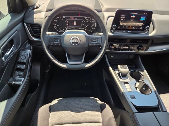 New 2026 Nissan Rogue SV FWD image 12