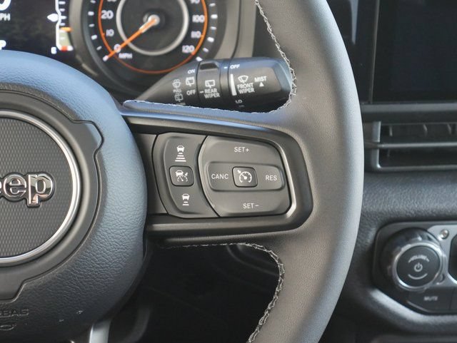 New 2026 Jeep Wrangler Sport AWD/4WD image 16