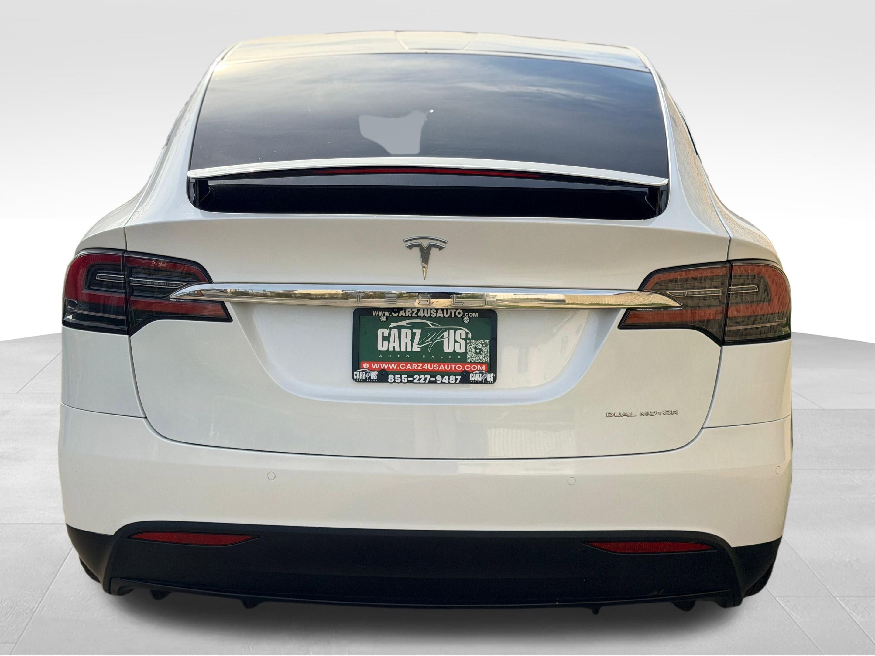 Used 2020 Tesla Model X Long Range image 14
