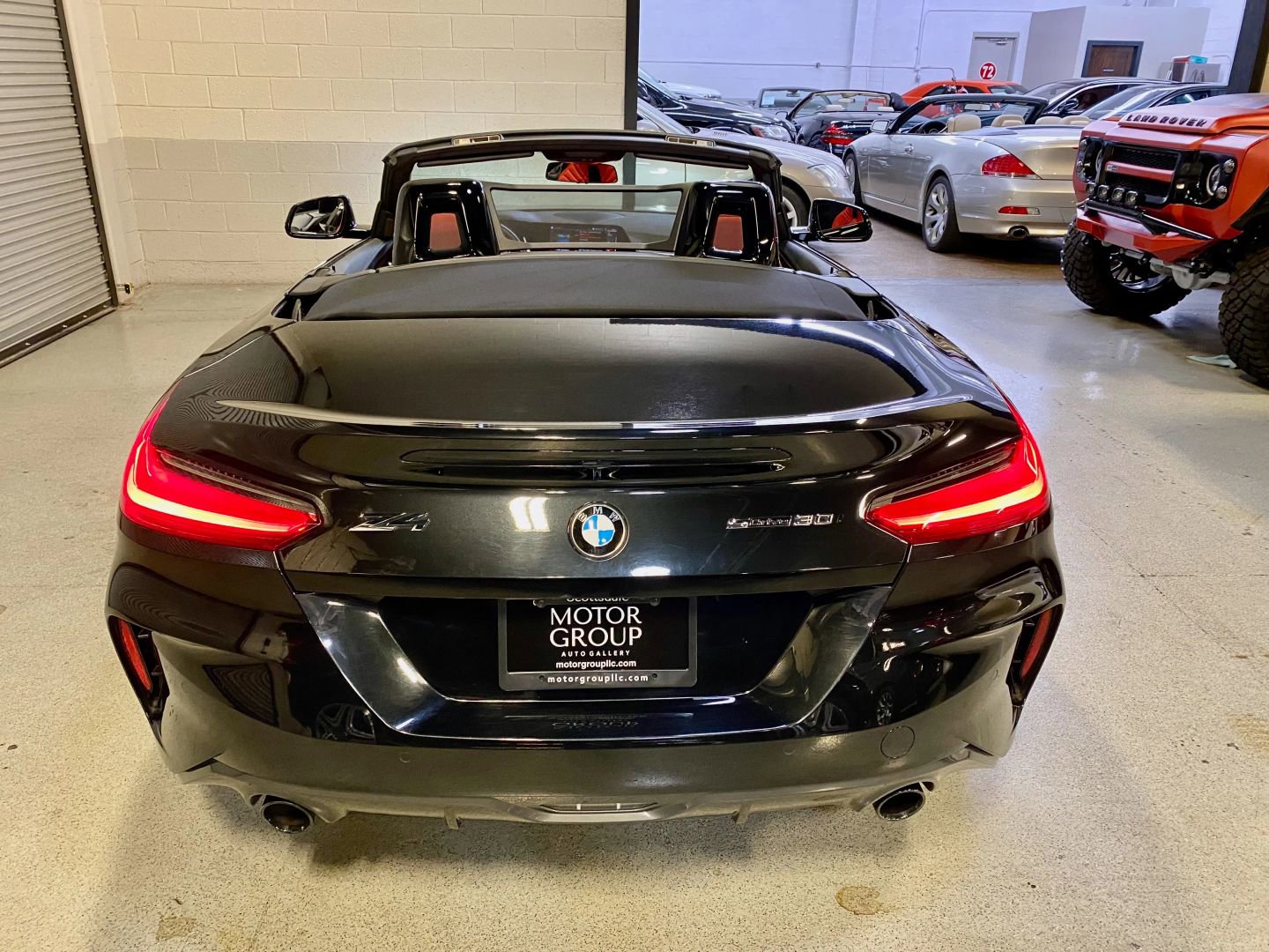 Used 2024 BMW Z4 sDrive30i w/ Premium Package image 8