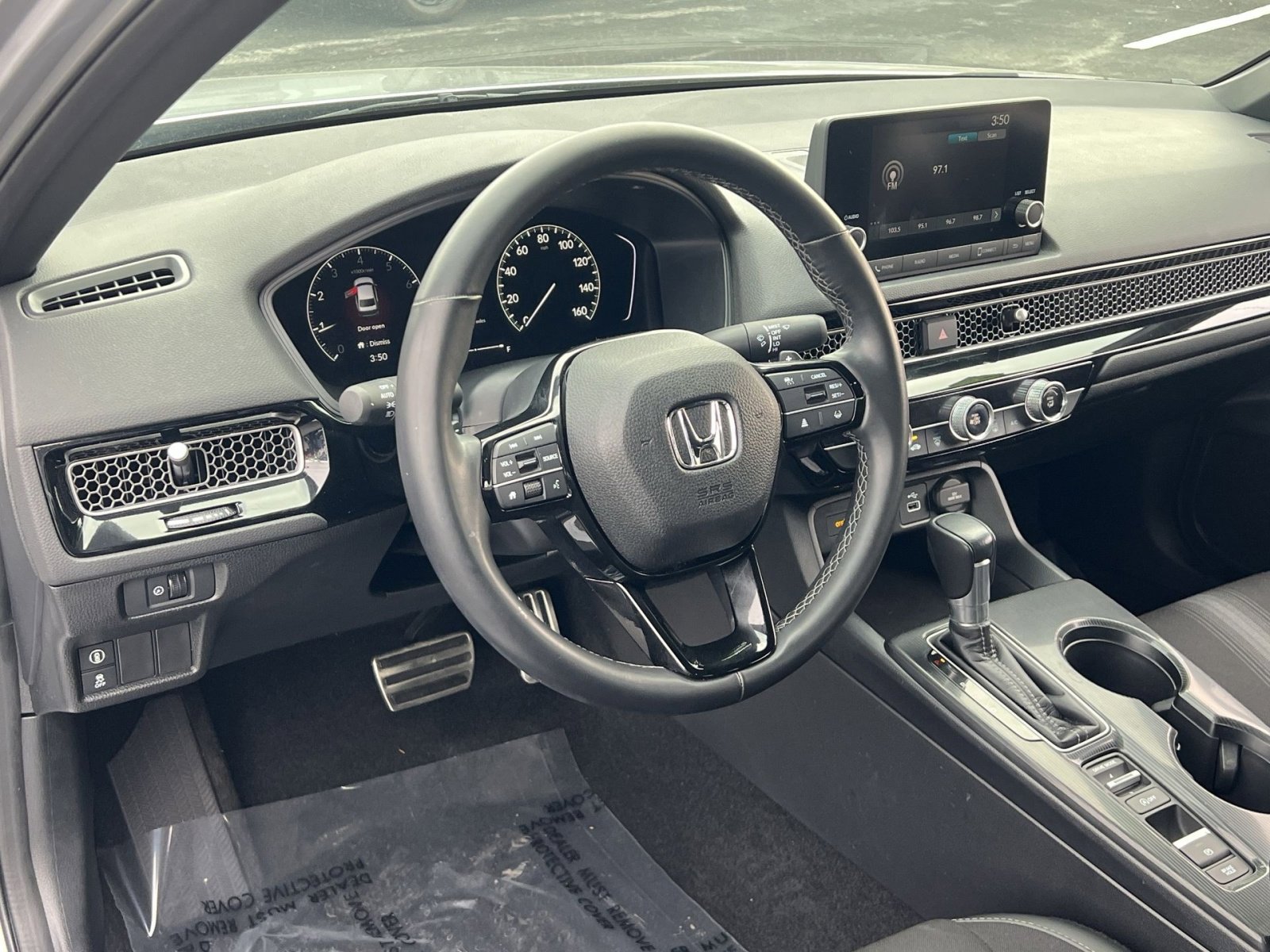 Used 2023 Honda Civic Sport image 14