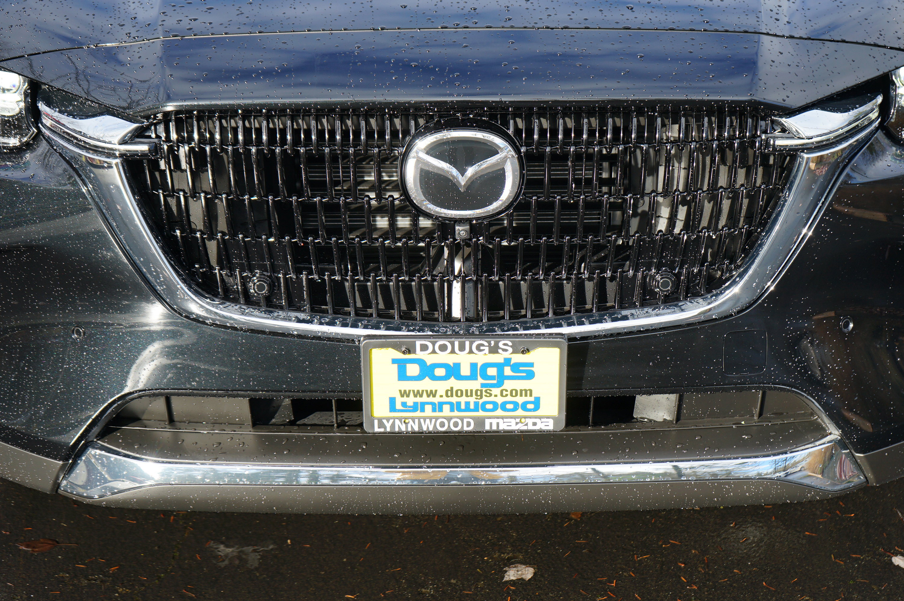 New 2026 MAZDA CX-90 Plug-In Hybrid w/ Premium Plus image 6