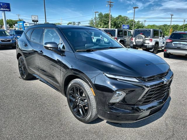 Used 2024 Chevrolet Blazer RS w/ Driver Confidence II Package AWD/4WD image 10