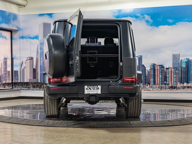 Certified 2023 Mercedes-Benz G 63 AMG 4MATIC image 12