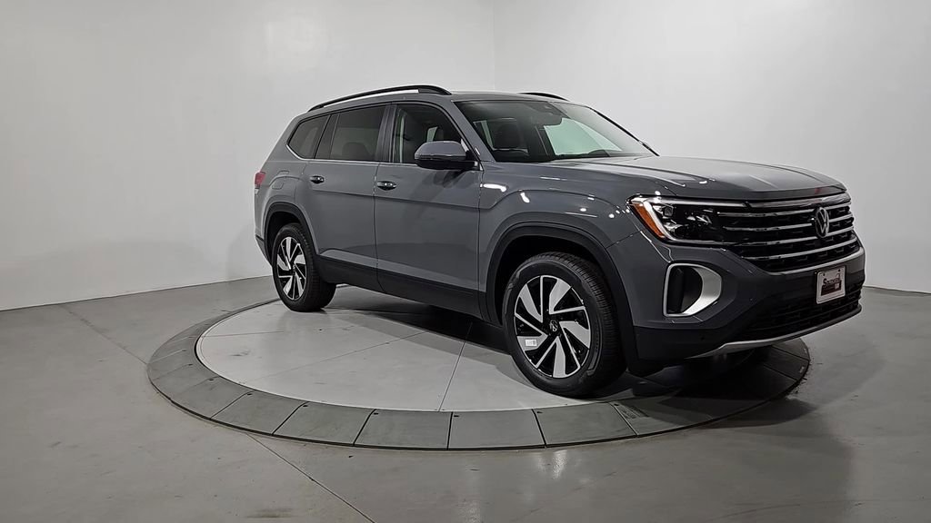 New 2026 Volkswagen Atlas SE image 7