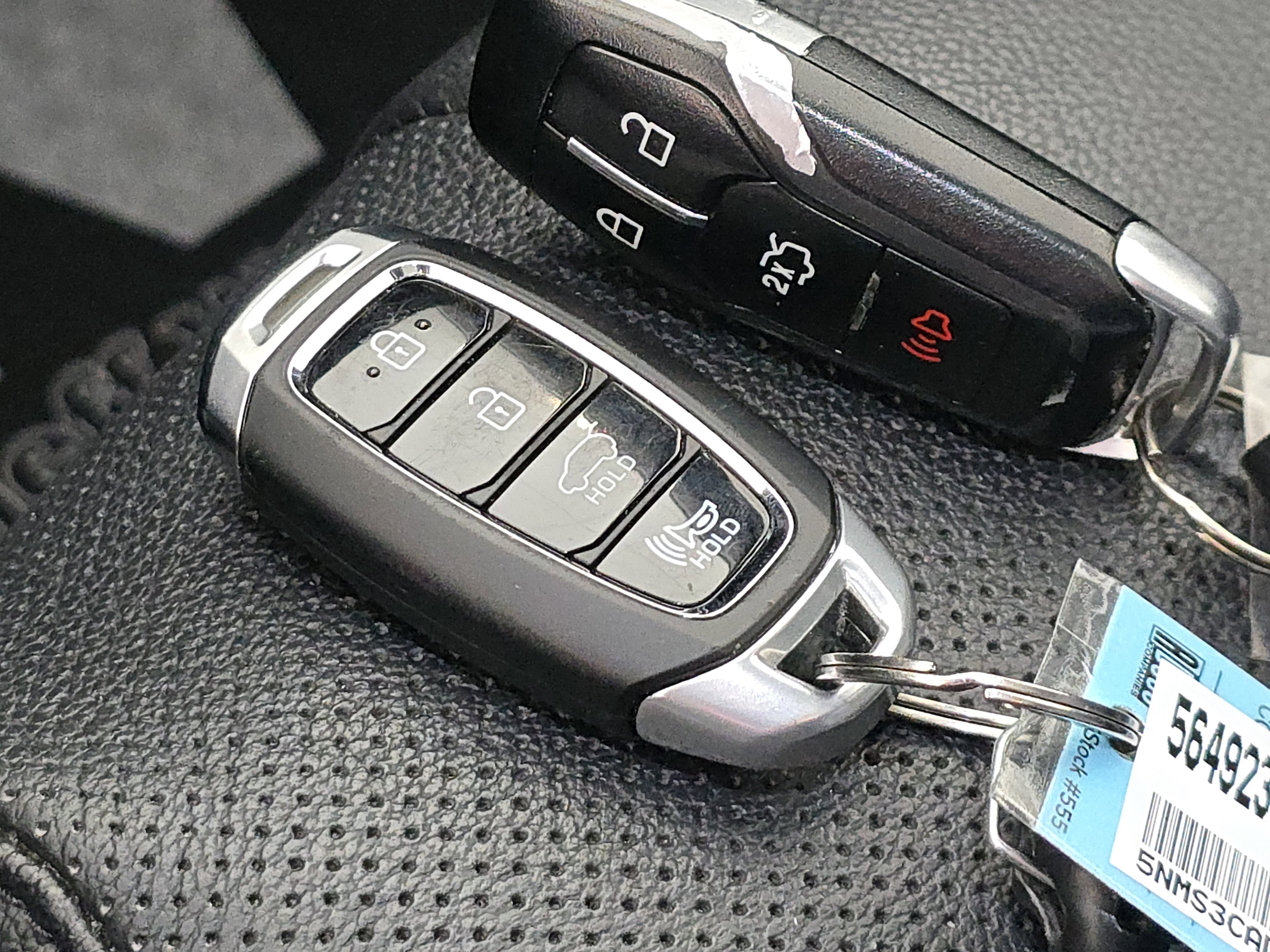 Used 2020 Hyundai Santa Fe SEL w/ Convenience + Premium Package image 32