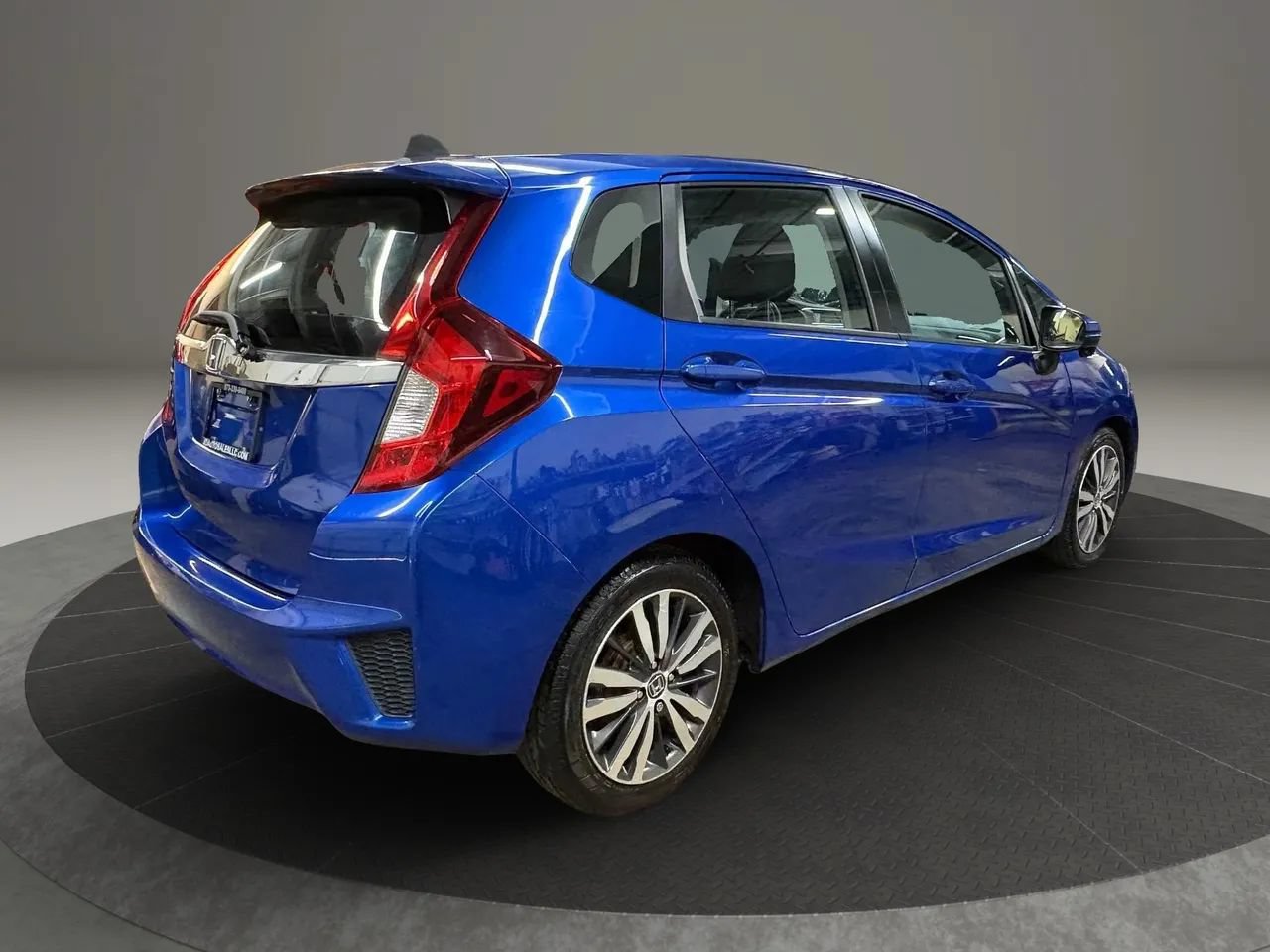 Used 2015 Honda Fit EX-L image 9