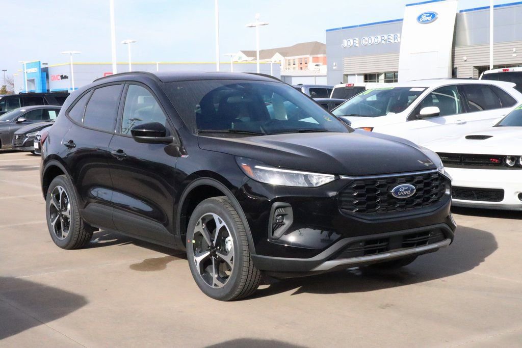 New 2026 Ford Escape ST-Line Select w/ Tech Pack #1 image 1