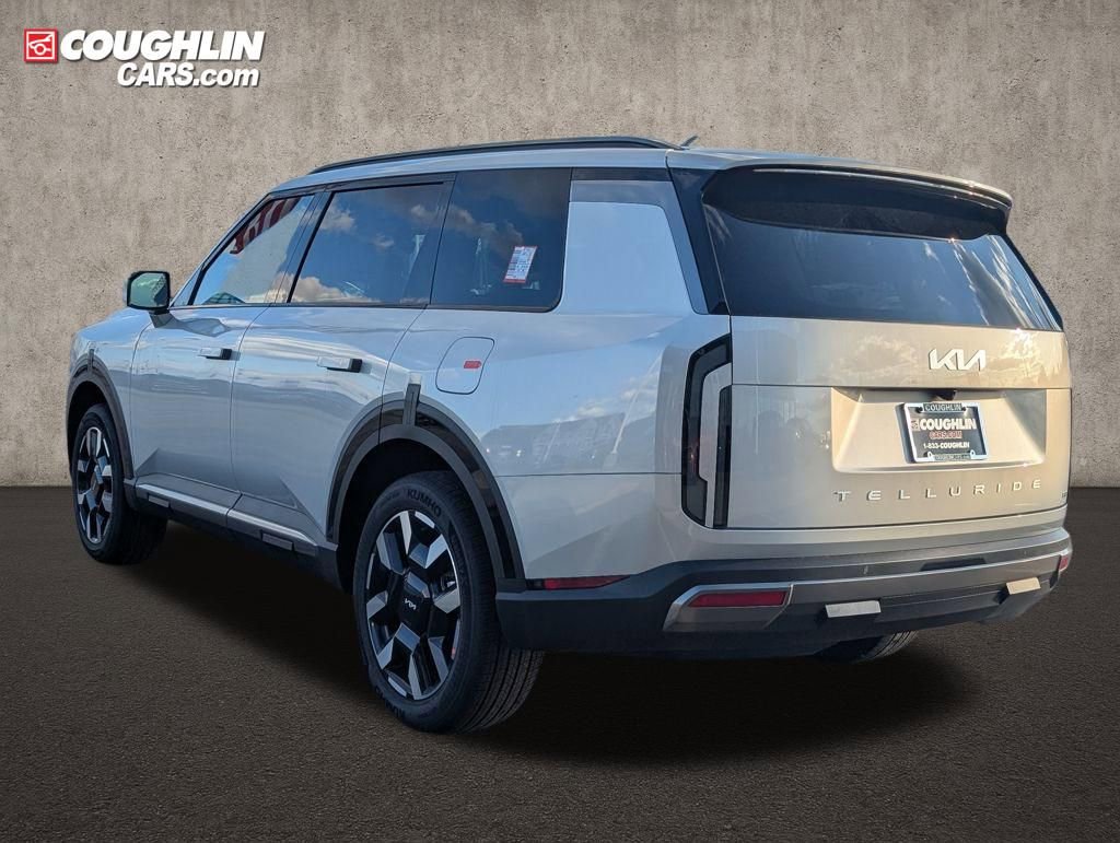 New 2027 Kia Telluride S image 5