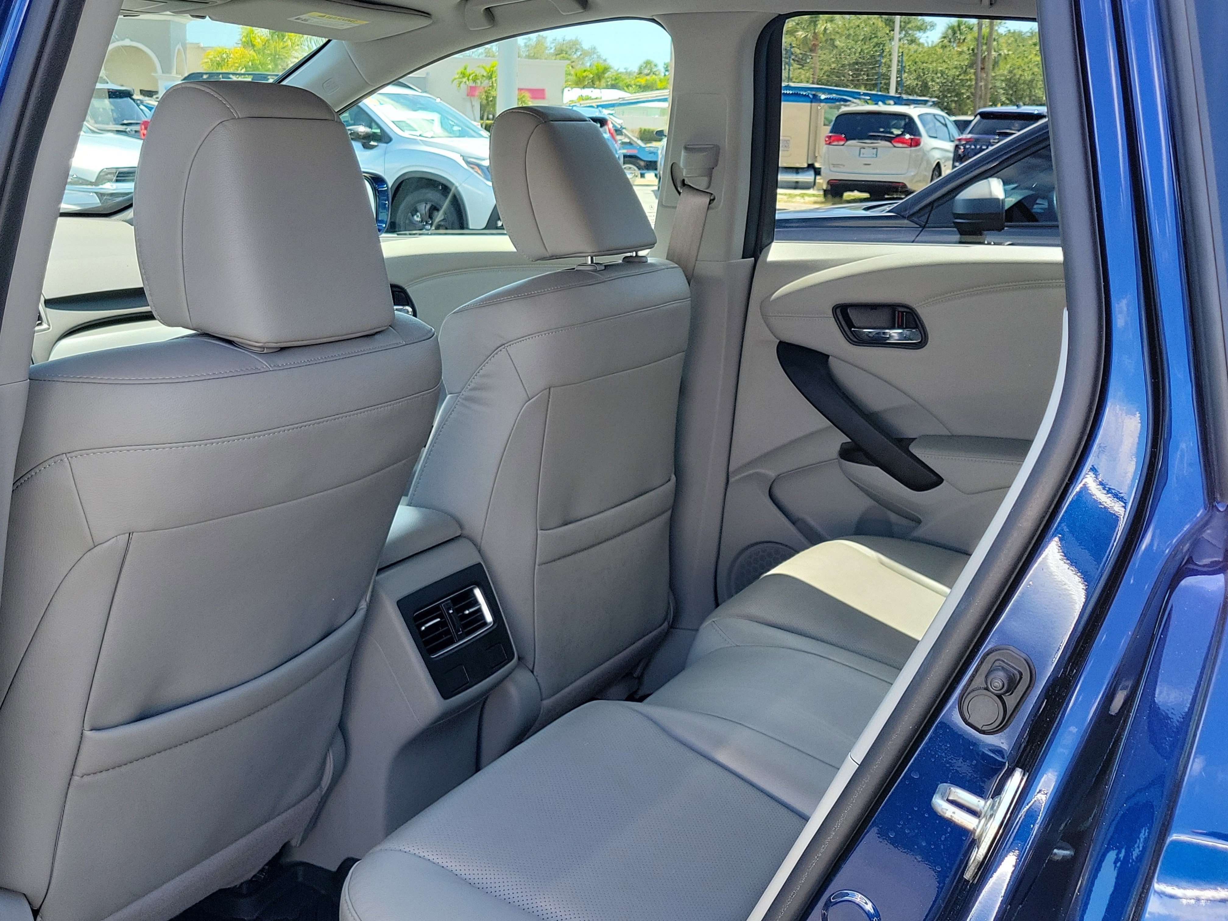 Used 2018 Acura RDX FWD w/ Technology Package image 19