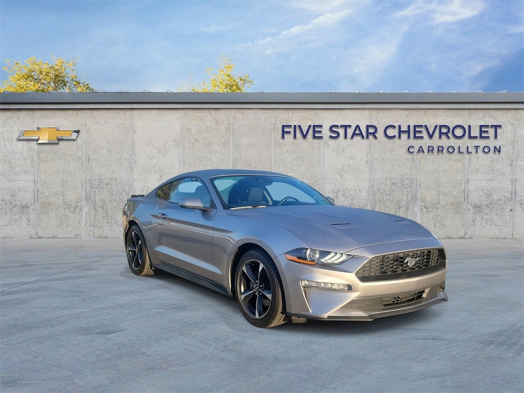 Used 2023 Ford Mustang Coupe