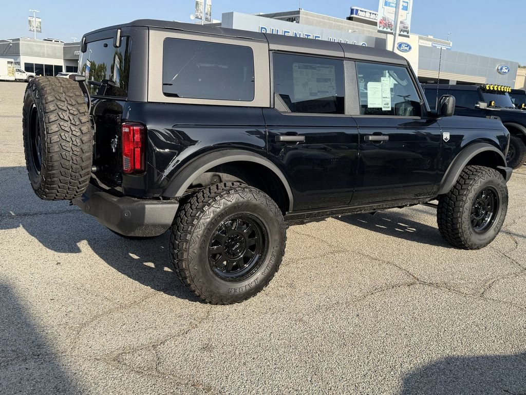 New 2026 Ford Bronco Big Bend AWD/4WD image 6