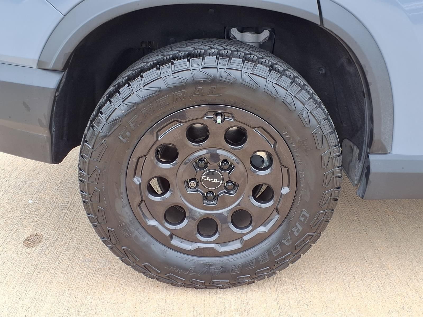 Used 2026 Honda Passport TrailSport image 25