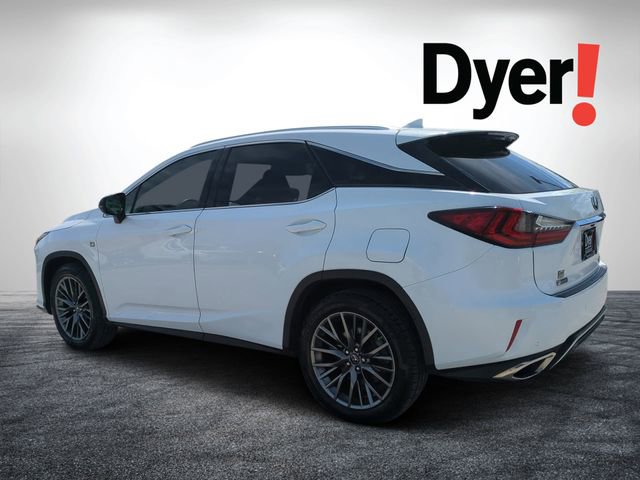 Used 2019 Lexus RX 350 F Sport AWD/4WD image 39