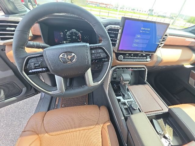 New 2026 Toyota Tundra 1794 Edition AWD/4WD image 10