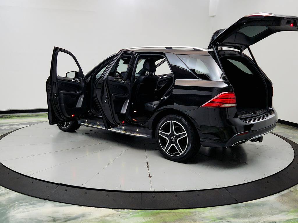 Used 2017 Mercedes-Benz GLE 43 AMG 4MATIC image 12