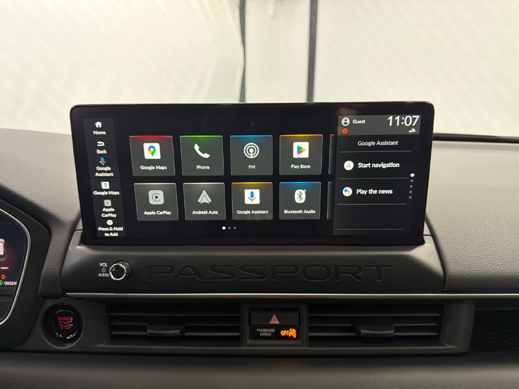 New 2026 Honda Passport TrailSport Elite image 31