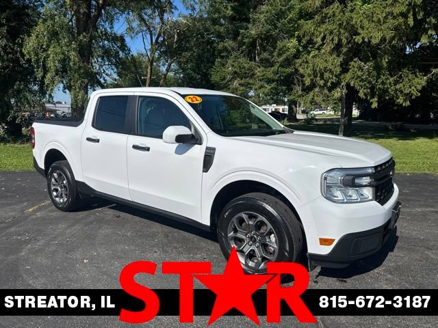 Used 2022 Ford Maverick XLT w/ XLT Luxury Package FWD image 1