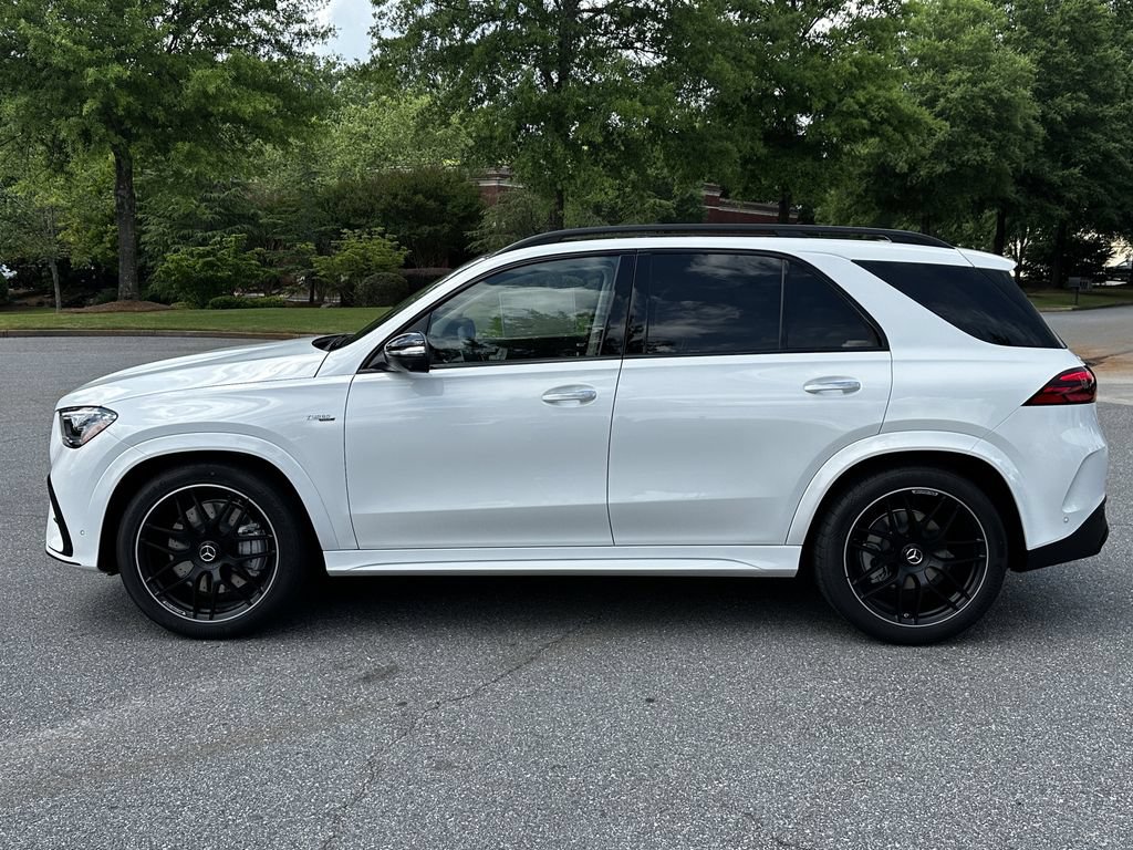 New 2026 Mercedes-Benz GLE 53 AMG 4MATIC image 5