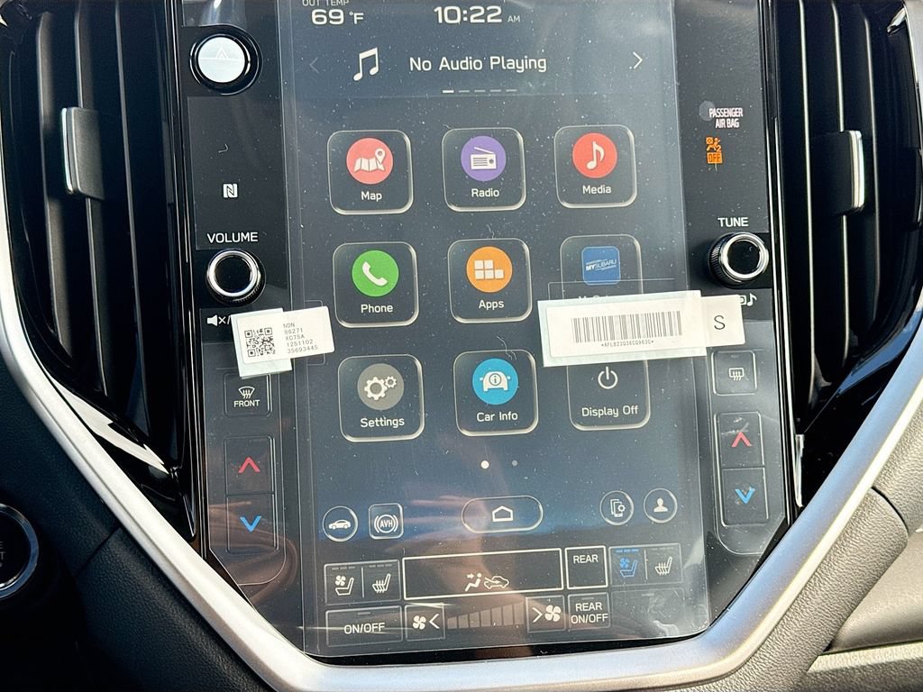 New 2026 Subaru Ascent Touring AWD/4WD image 17