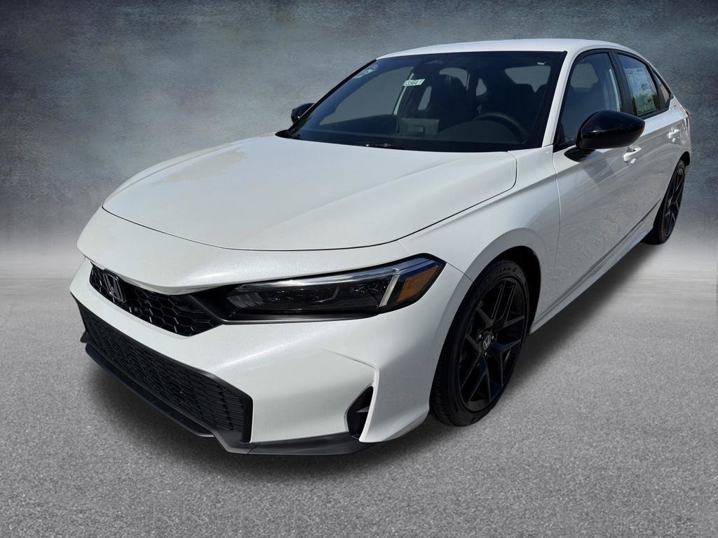 New 2026 Honda Civic Sport image 2
