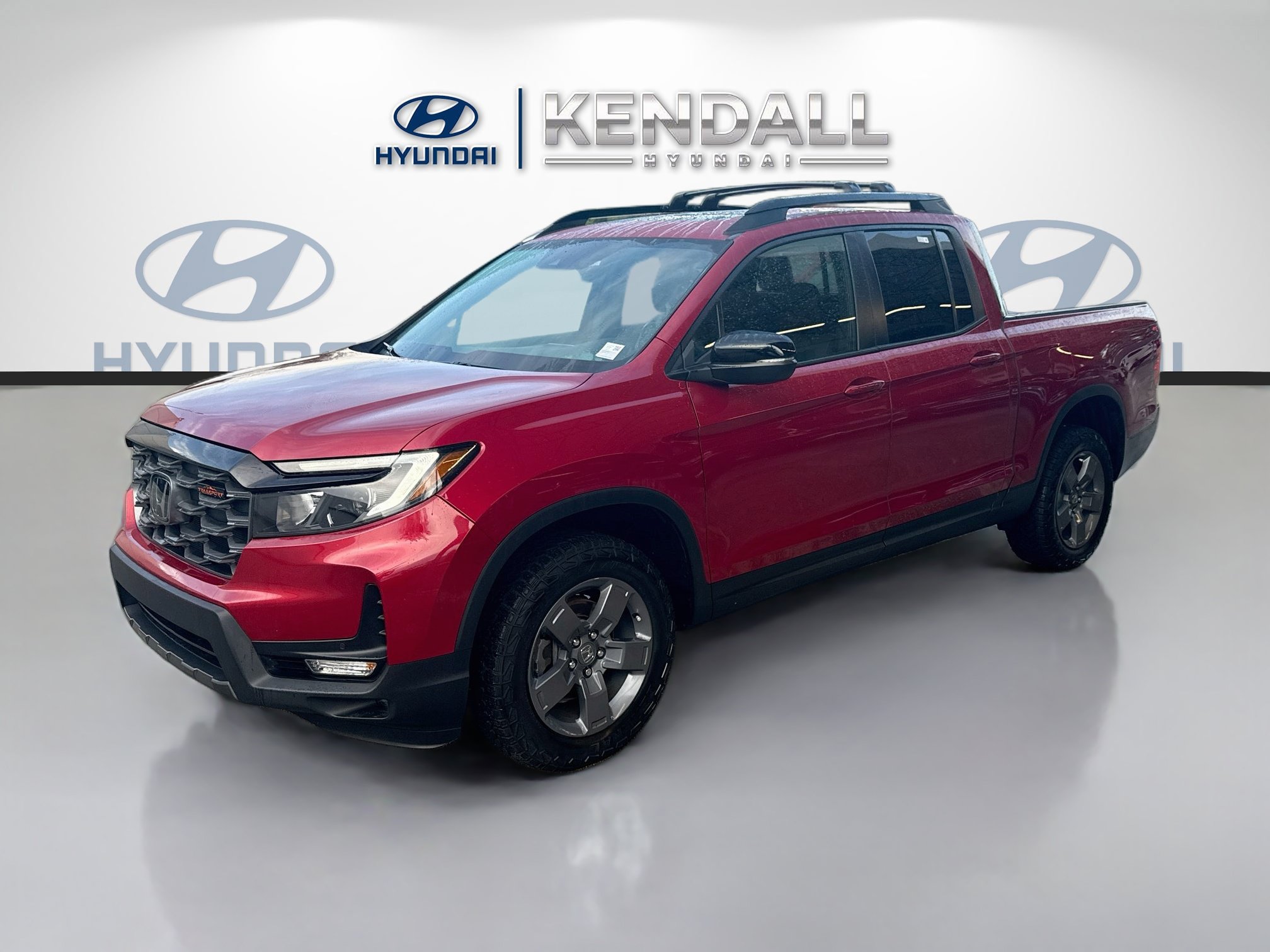 Used 2024 Honda Ridgeline TrailSport image 3