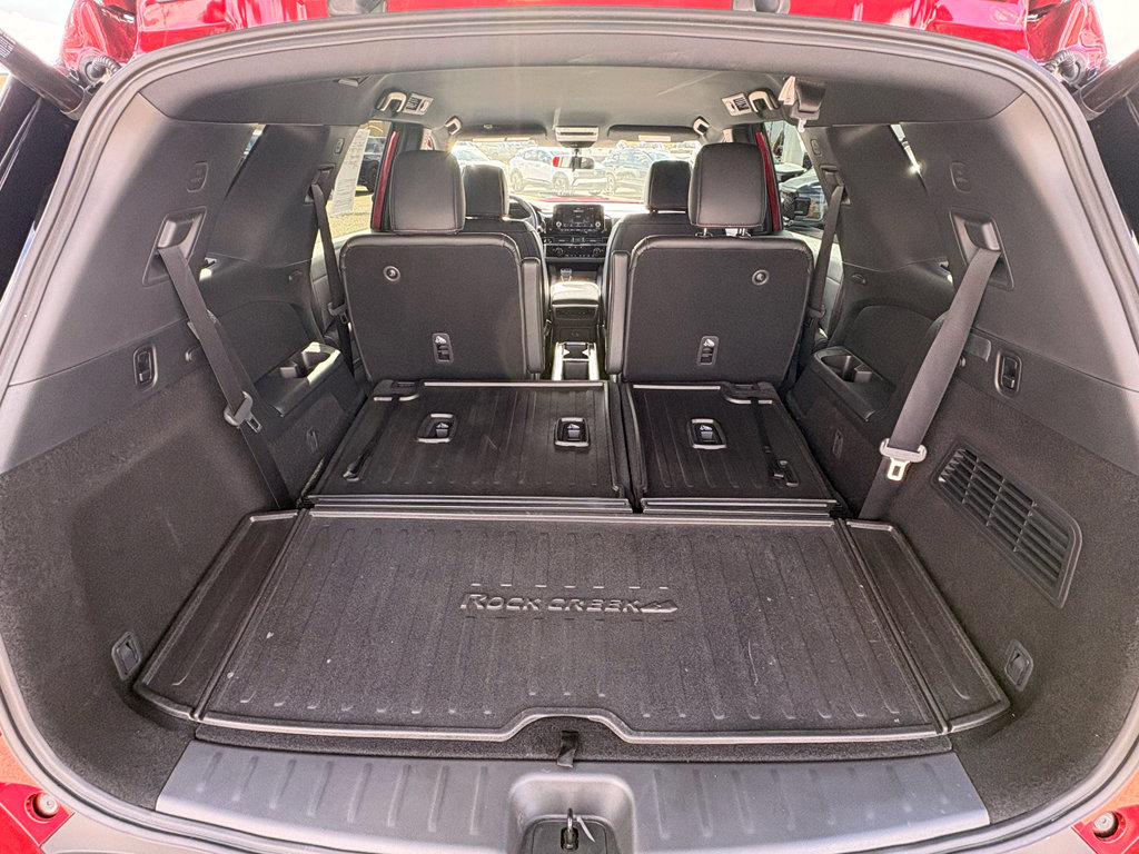 Certified 2025 Nissan Pathfinder Rock Creek AWD/4WD image 11