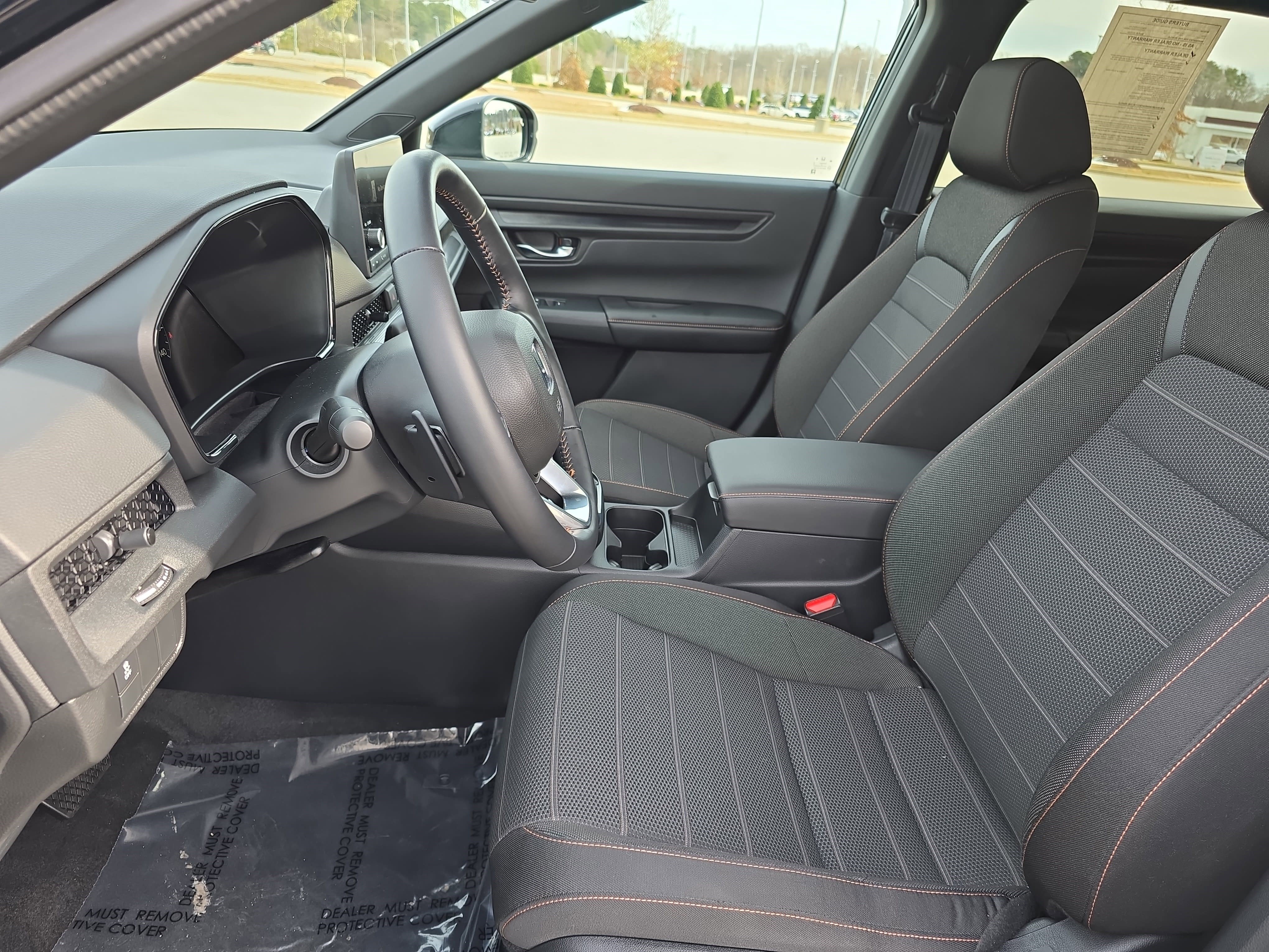 Certified 2025 Honda CR-V Sport image 14