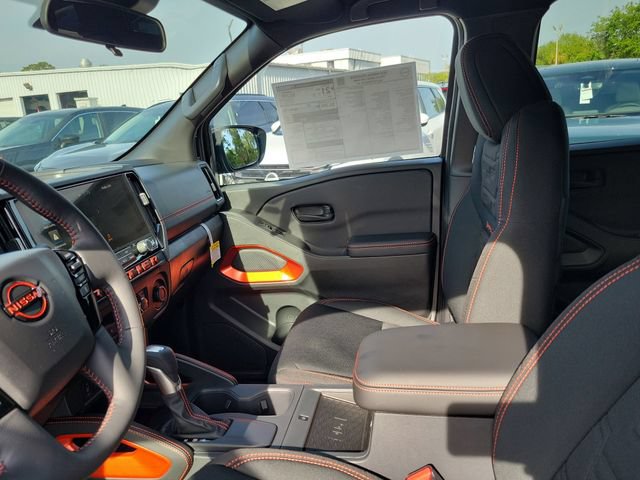 New 2026 Nissan Frontier Pro-X w/ Pro-X Convenience Package RWD image 8