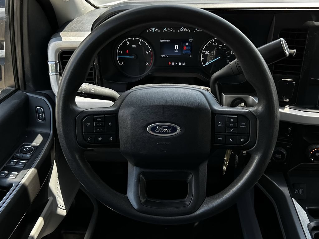 Used 2025 Ford F250 XLT w/ FX4 Off-Road Package AWD/4WD image 13