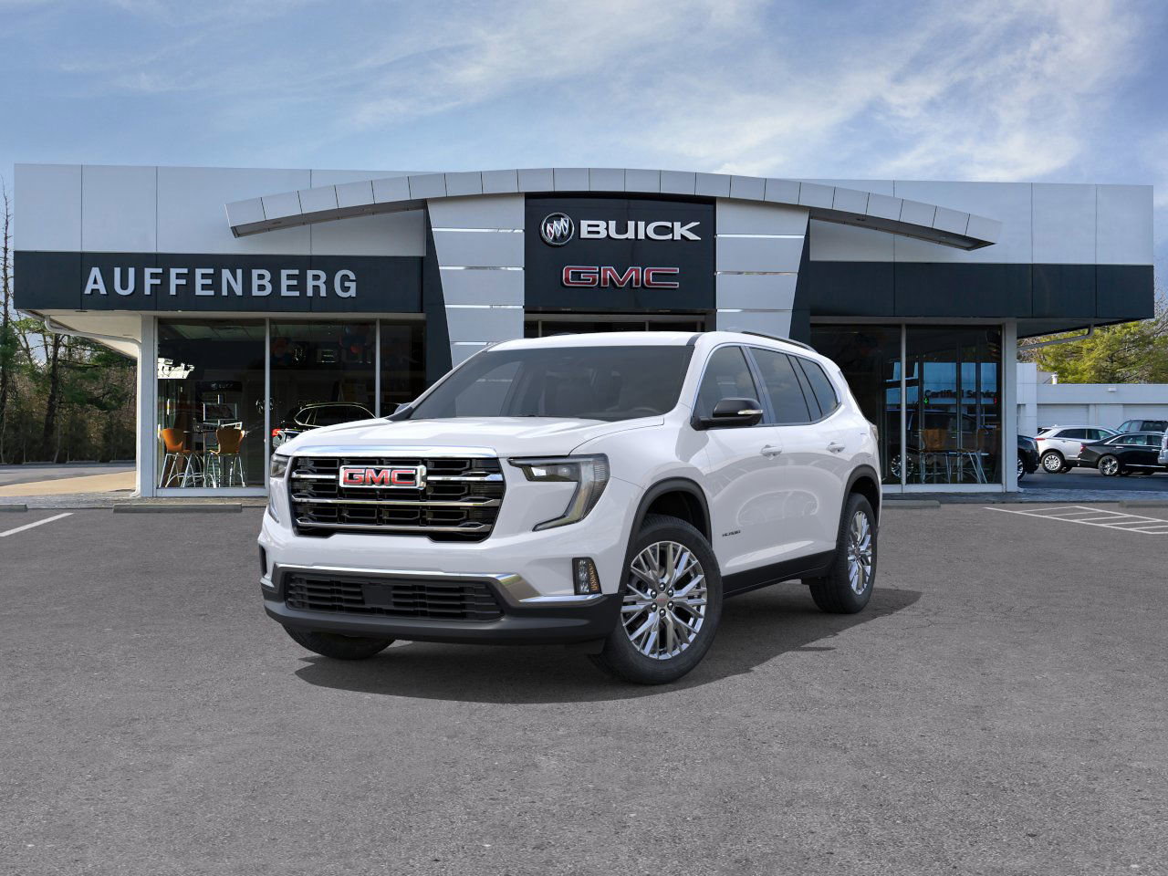 New 2026 GMC Acadia Elevation image 32