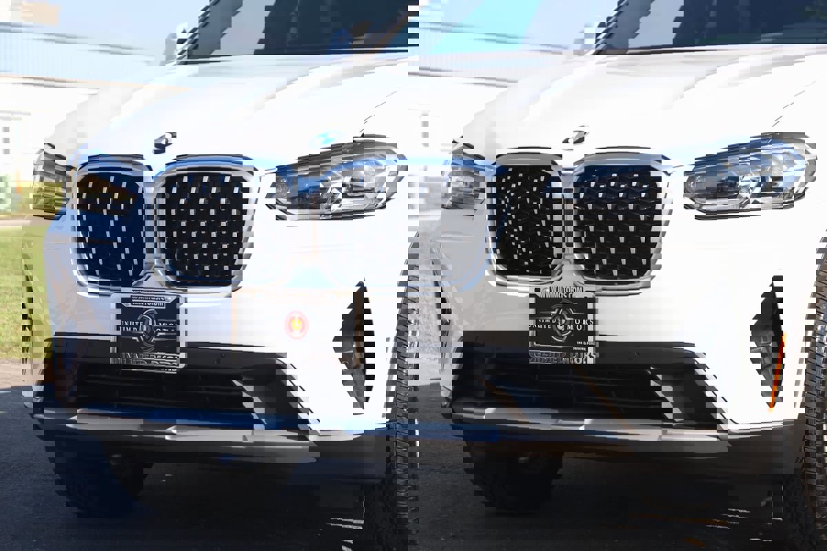 Used 2022 BMW X4 xDrive30i w/ Convenience Package image 77