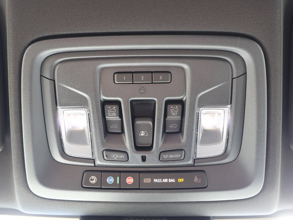 New 2026 GMC Sierra 1500 AT4 w/ AT4 Premium Package AWD/4WD image 33