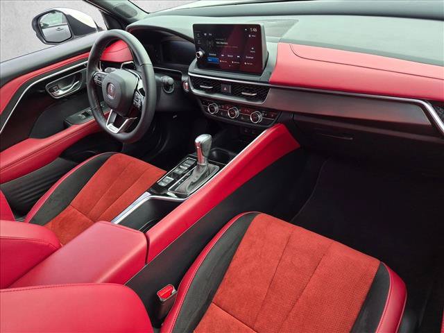 Certified 2025 Acura ADX A-Spec FWD image 19