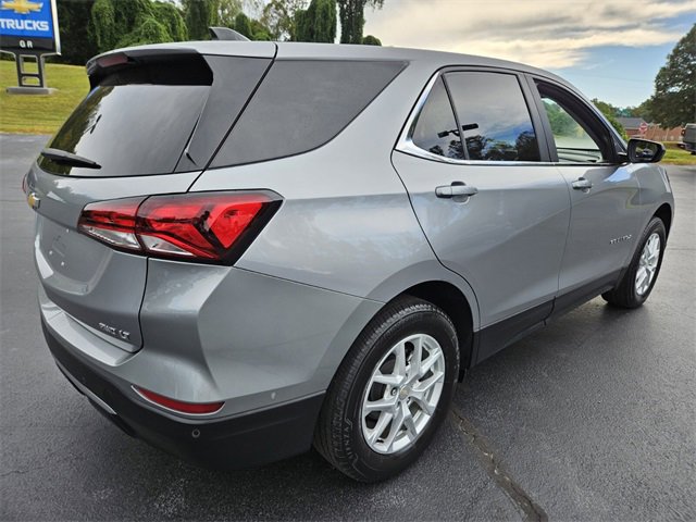 Used 2024 Chevrolet Equinox LT image 7