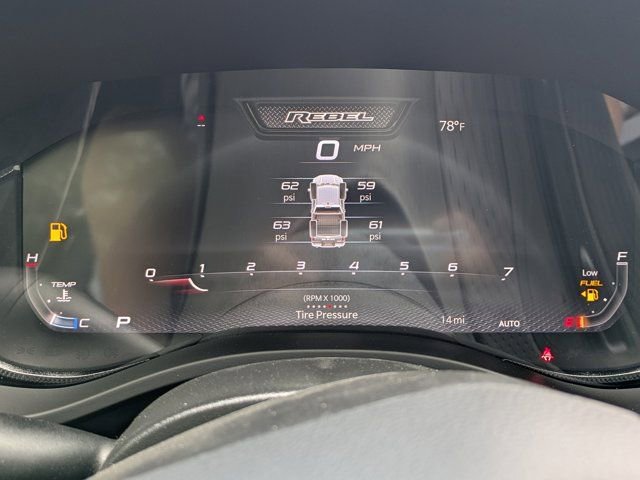 New 2026 RAM 1500 Rebel w/ Rebel Level 2 Equipment Group image 20