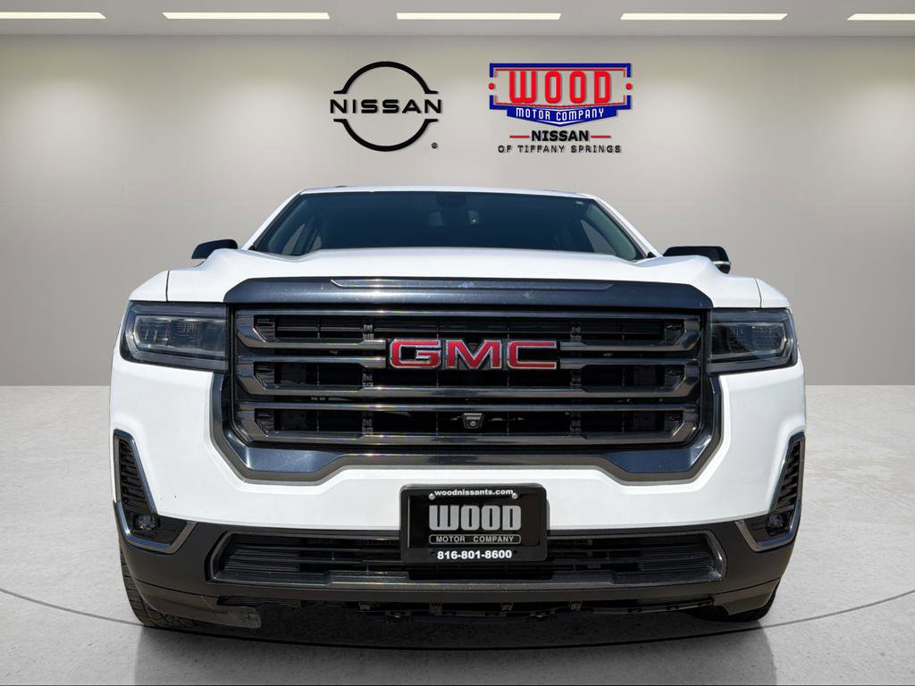 Used 2023 GMC Acadia AT4 w/ Technology Package image 6