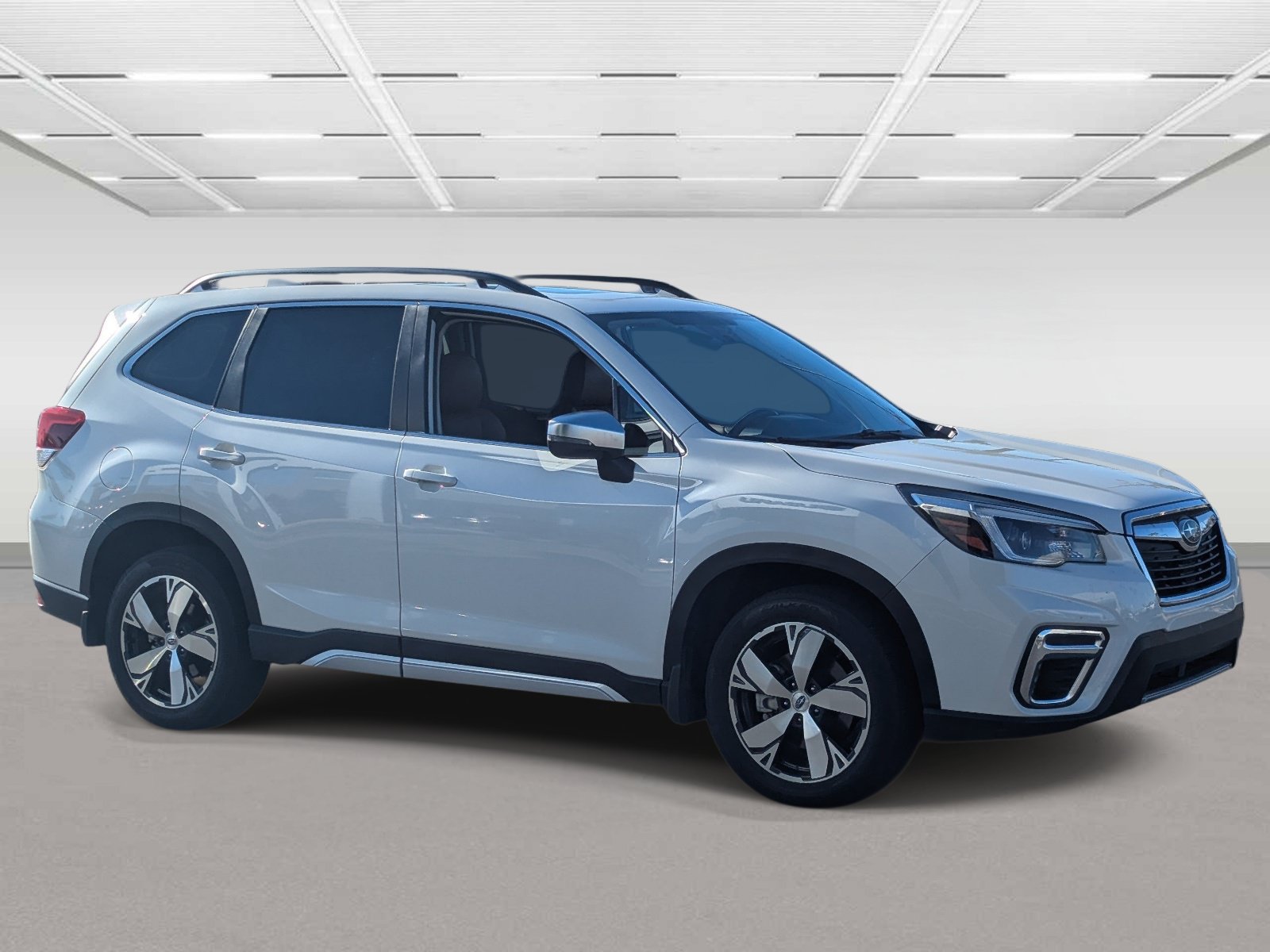 Certified 2021 Subaru Forester Touring w/ Popular Package #2 AWD/4WD image 7