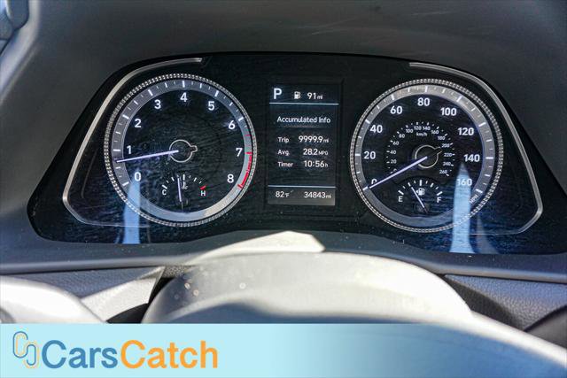 Used 2021 Hyundai Sonata SEL image 29